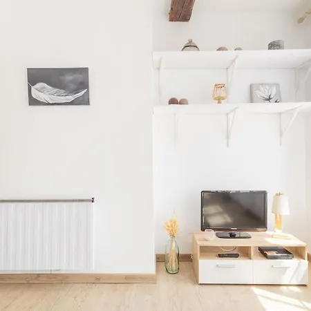 Appartement Spacieux Et Fonctionnel - Centre Douai Buitenkant foto