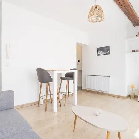 Appartement Spacieux Et Fonctionnel - Centre Douai Buitenkant foto