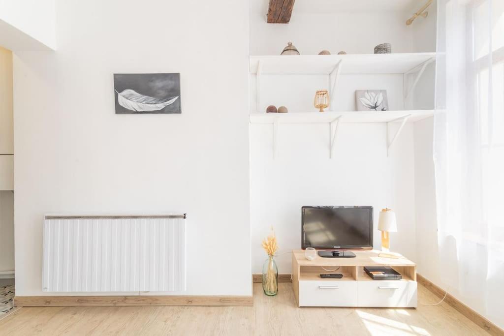 Spacieux Et Fonctionnel - Centre Apartment Douai