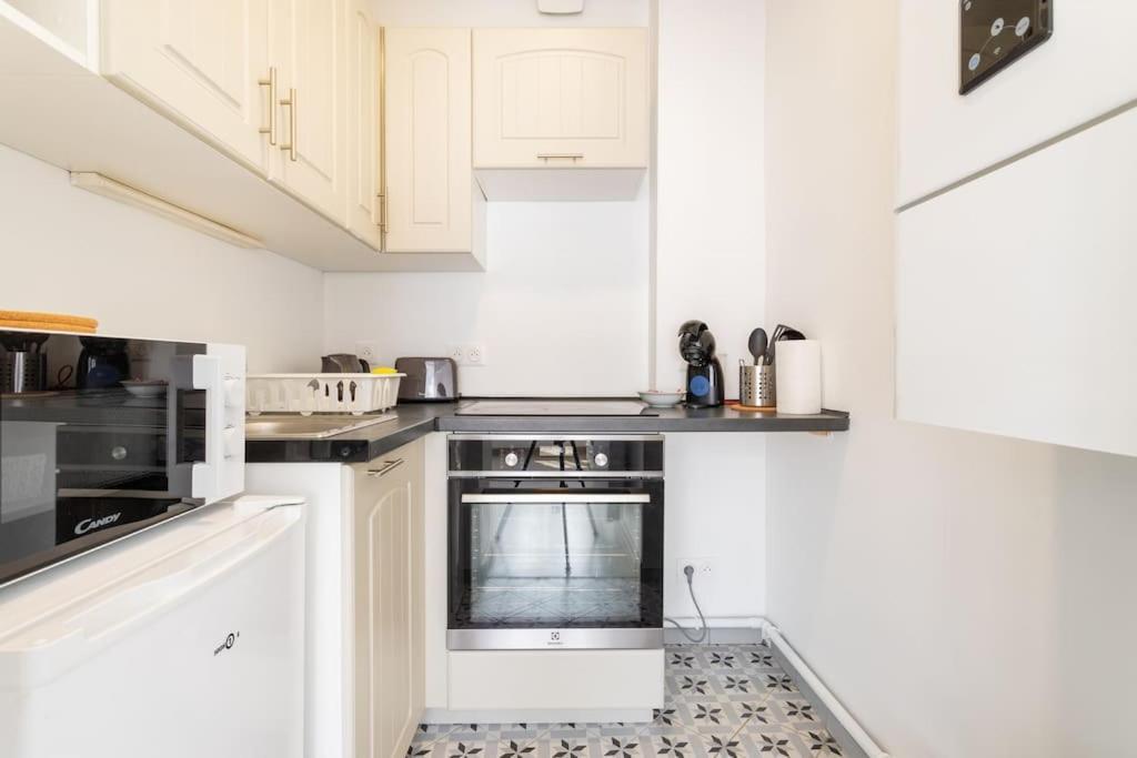 Apartment Spacieux Et Fonctionnel - Centre Douai